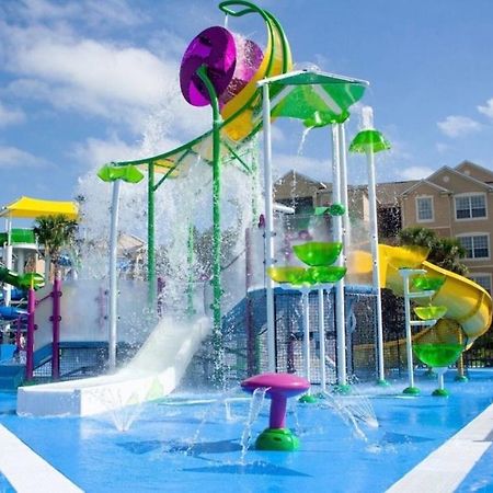 Wonderful 5Bd Game Pool Hm Windsor Hills2643DS Villa Orlando Buitenkant foto