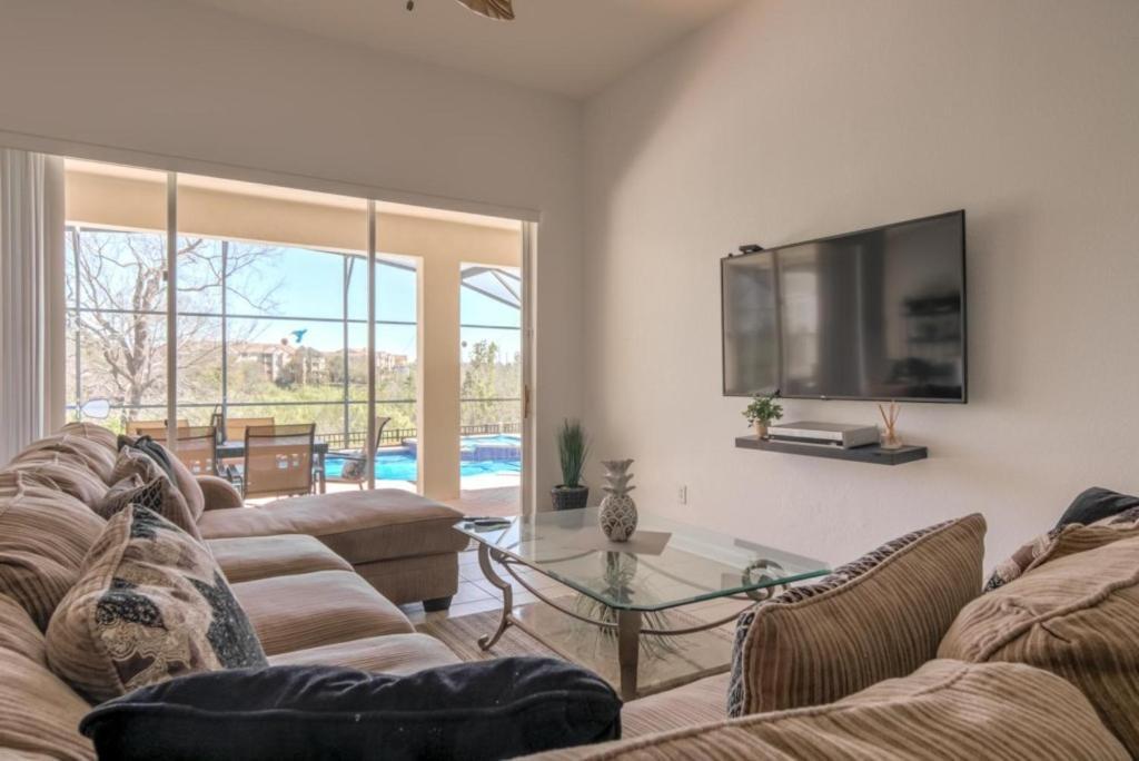 Wonderful 5Bd Game Pool Hm Windsor Hills2643DS Villa Orlando Buitenkant foto