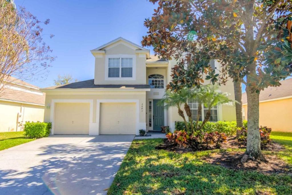 Wonderful 5Bd Game Pool Hm Windsor Hills2643DS Villa Orlando Buitenkant foto