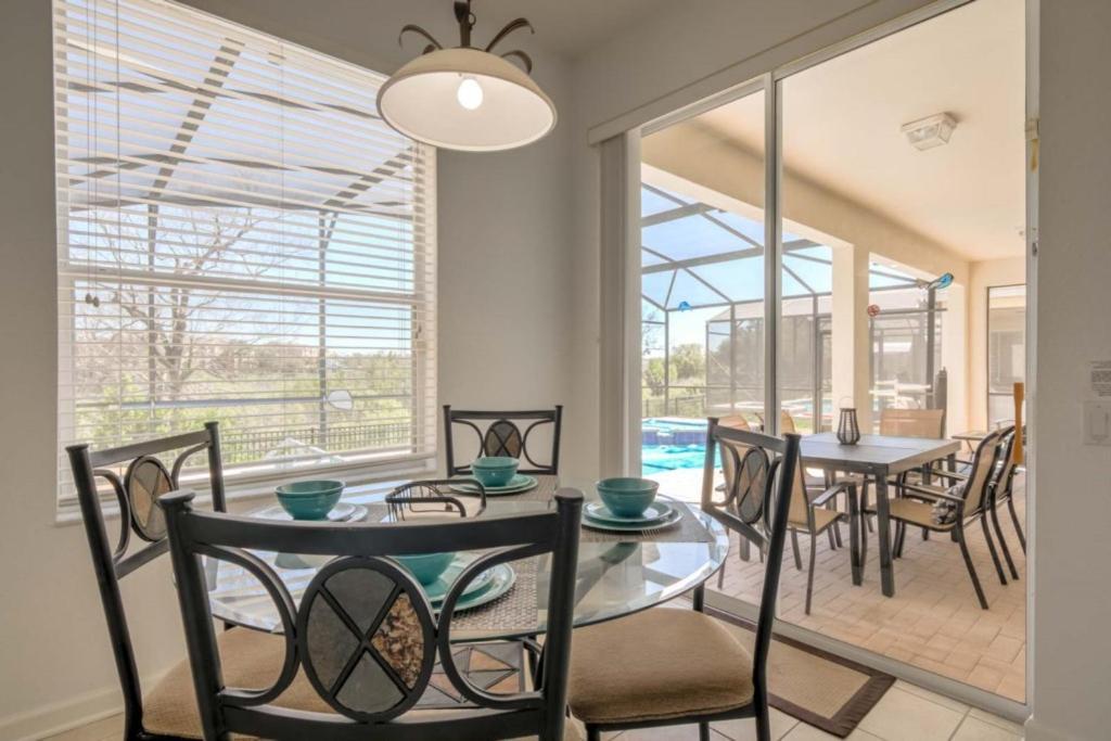 Wonderful 5Bd Game Pool Hm Windsor Hills2643DS Villa Orlando Buitenkant foto