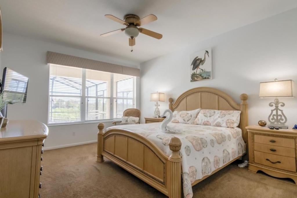Wonderful 5Bd Game Pool Hm Windsor Hills2643DS Villa Orlando Buitenkant foto