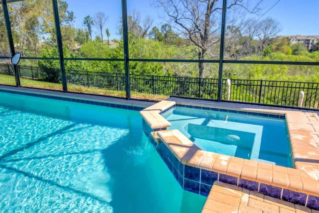 Wonderful 5Bd Game Pool Hm Windsor Hills2643DS Villa Orlando Buitenkant foto