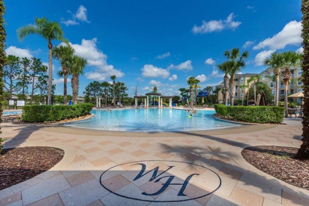 Wonderful 5Bd Game Pool Hm Windsor Hills2643DS Villa Orlando Buitenkant foto