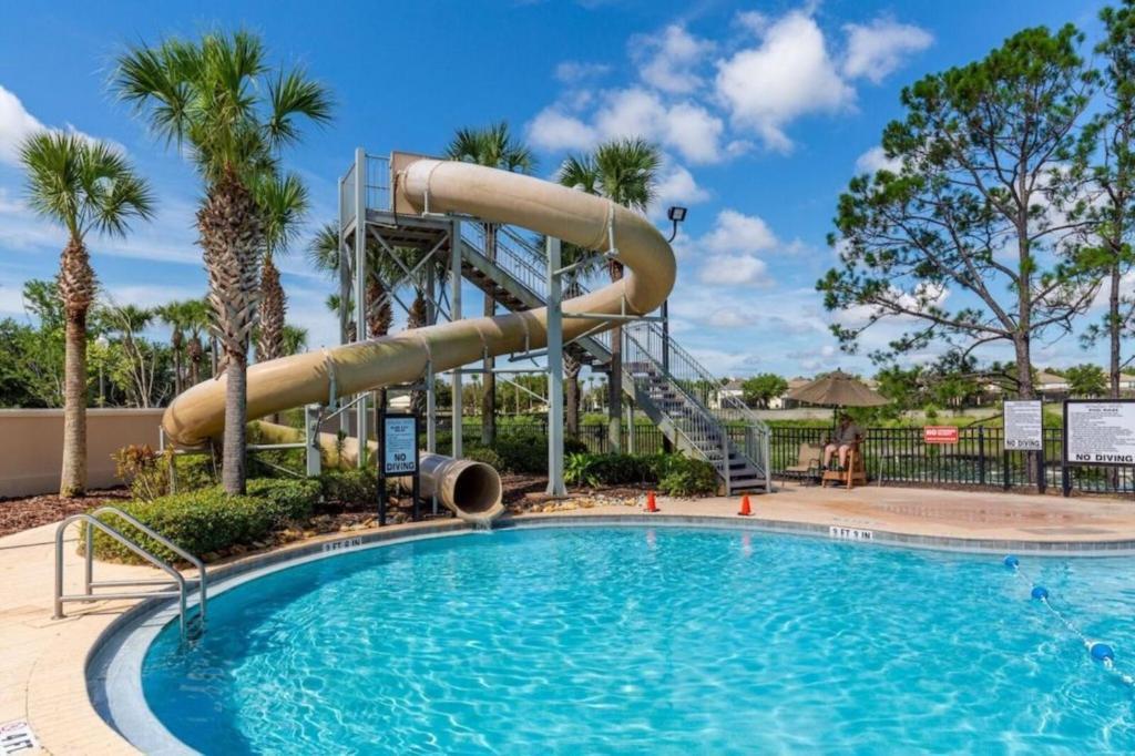 Wonderful 5Bd Game Pool Hm Windsor Hills2643DS Villa Orlando Buitenkant foto