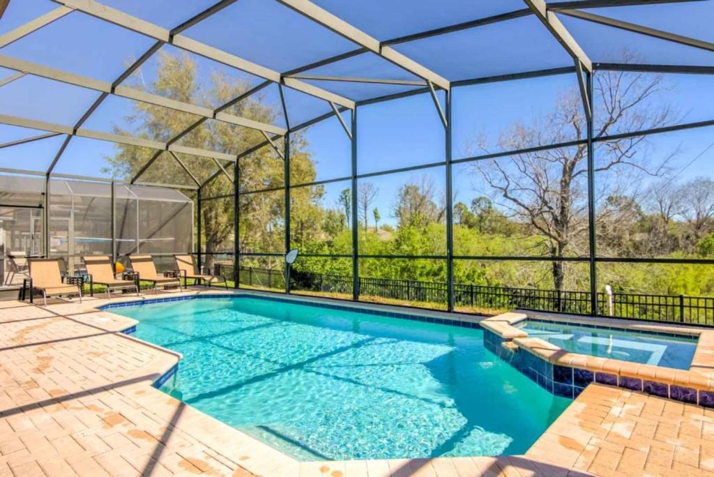 Wonderful 5Bd Game Pool Hm Windsor Hills2643DS Villa Orlando Buitenkant foto