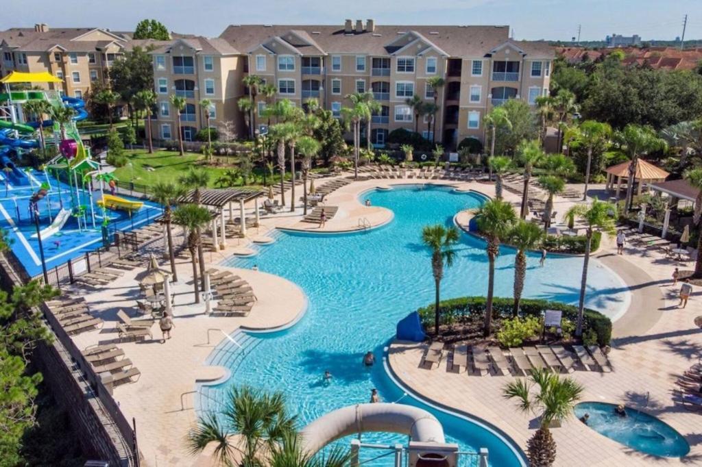 Wonderful 5Bd Game Pool Hm Windsor Hills2643DS Villa Orlando Buitenkant foto