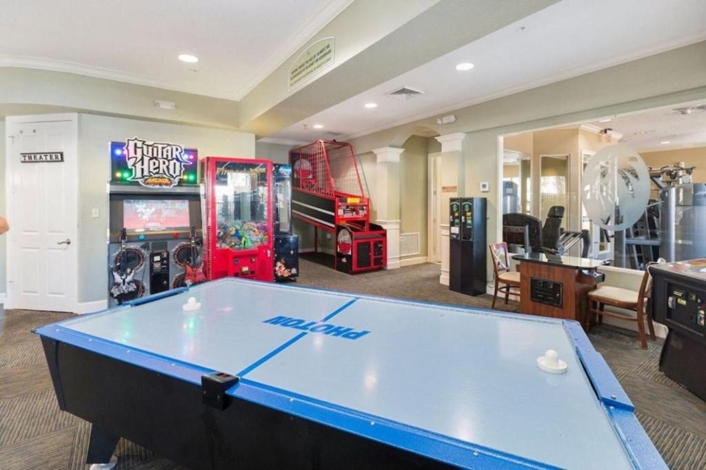 Wonderful 5Bd Game Pool Hm Windsor Hills2643DS Villa Orlando Buitenkant foto